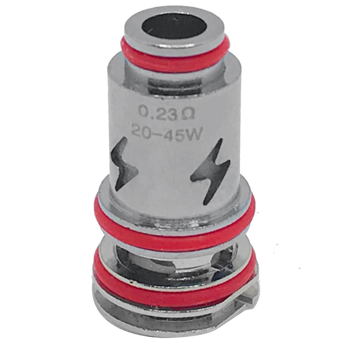 5Pcs Repment Coil Head LP2 Mesh Coil 023Ohm Core Accessories