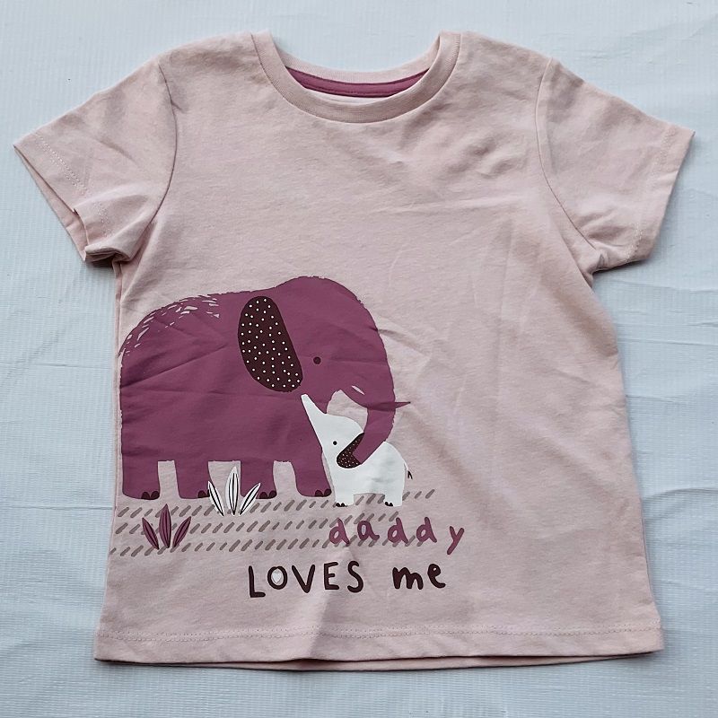 Elephants Tee