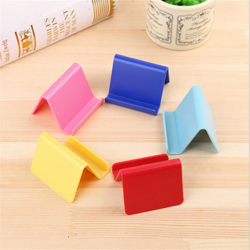 Kitchen Gadgets Phone Holder Candy Mini Portable Fixed