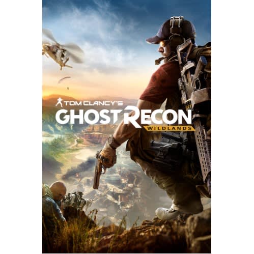 Ghost Recon Wildlands