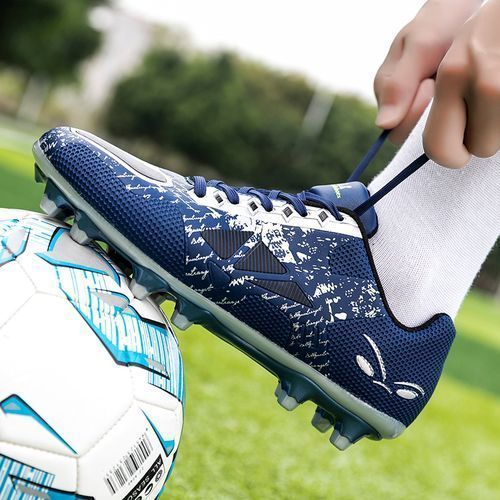 Men's Spike Football Boots Cozy Soccer Boots Football Shoes