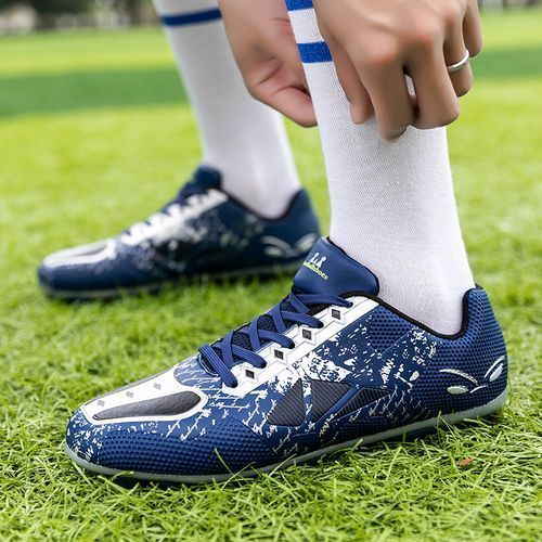 Men's Spike Football Boots Cozy Soccer Boots Football Shoes