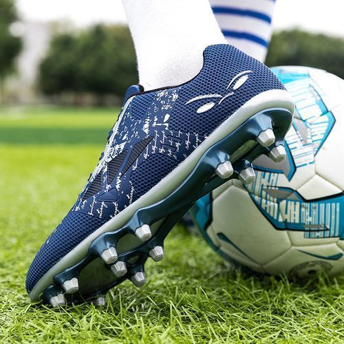 Men's Spike Football Boots Cozy Soccer Boots Football Shoes