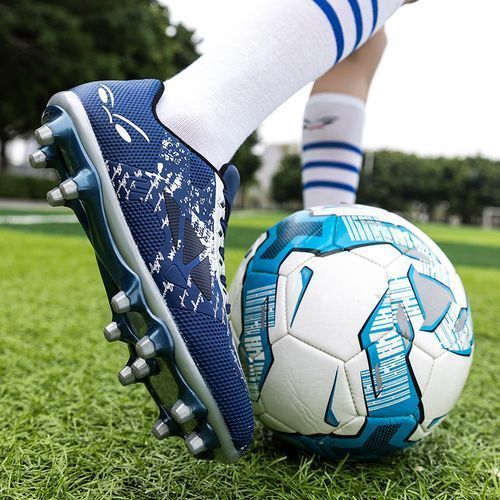 Men's Spike Football Boots Cozy Soccer Boots Football Shoes