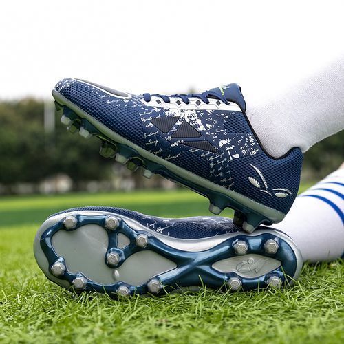 Men's Spike Football Boots Cozy Soccer Boots Football Shoes