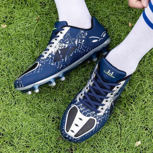 Men's Spike Football Boots Cozy Soccer Boots Football Shoes