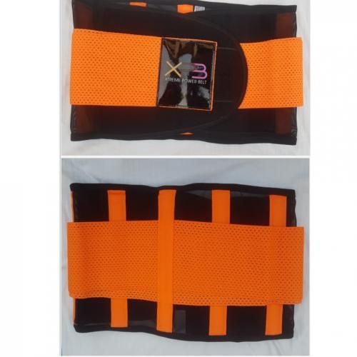 Extreme Power Belt Slimming Waist Trainer/Shapewear-Orange