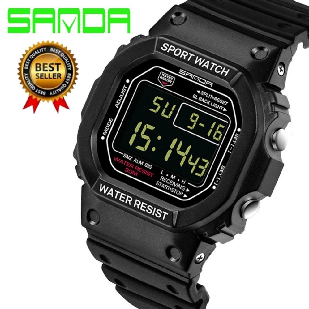 Sport Watch Fashion Digital Watches For Men 333