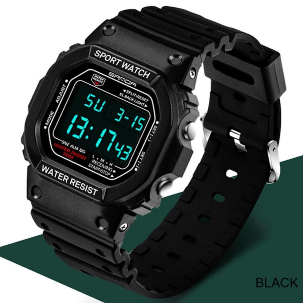 Sport Watch Fashion Digital Watches For Men 333