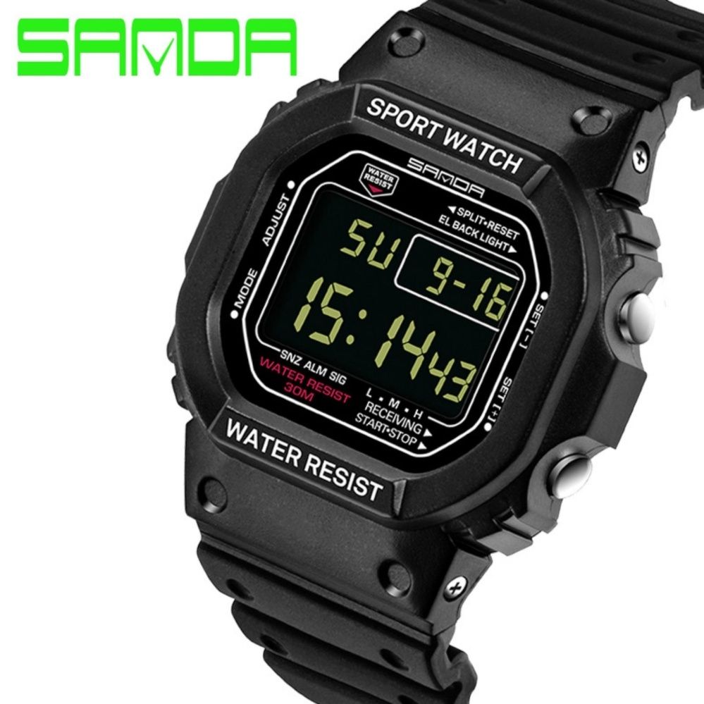 Sport Watch Fashion Digital Watches For Men 333