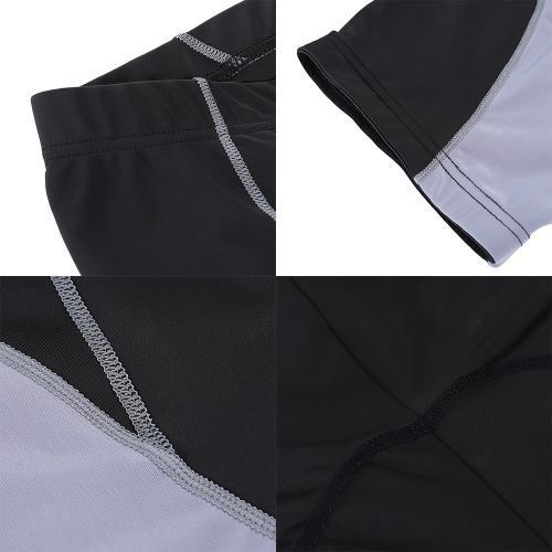 Men Cycling Padded Shorts Bicycle Road Bike MTB Mountain