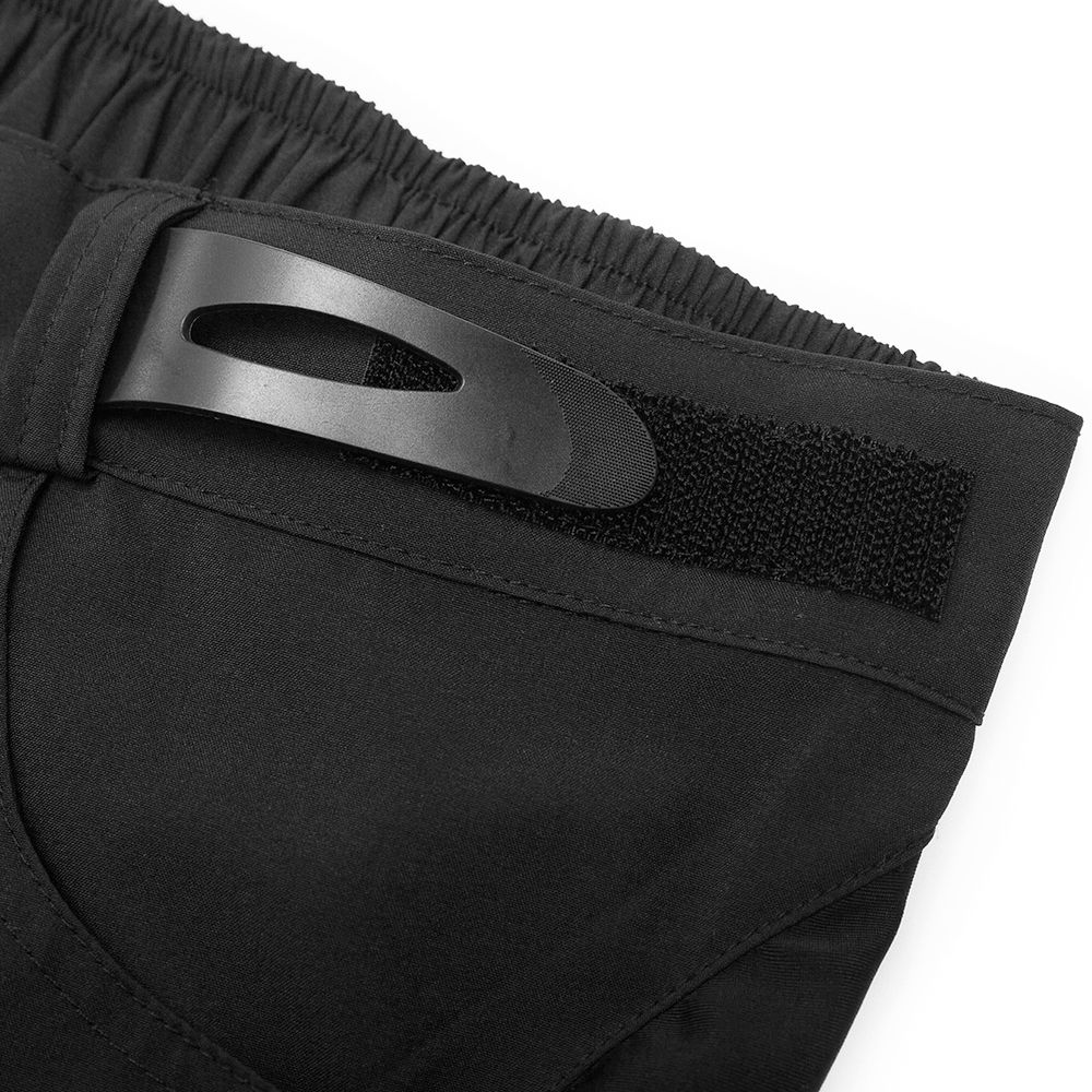 Men Loose Fit Cycling Shorts Breathable Quick Dry MTB Bike