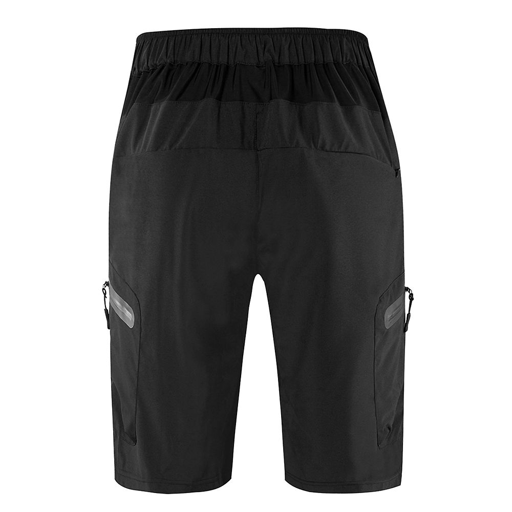 Men Loose Fit Cycling Shorts Breathable Quick Dry MTB Bike