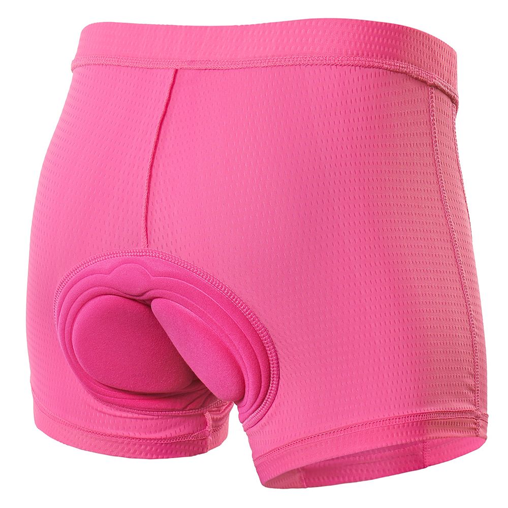 Women Bike Underwear 3D Padded MTB Bicycle Cycling Biking
