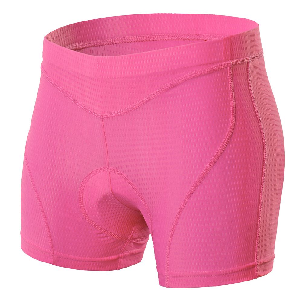 Women Bike Underwear 3D Padded MTB Bicycle Cycling Biking