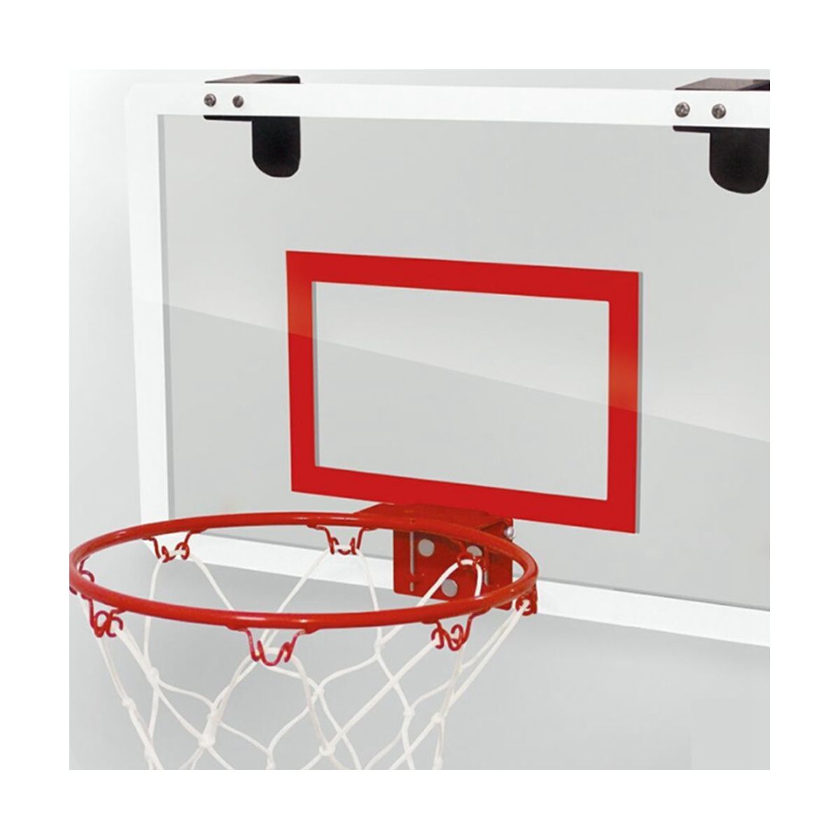 Children's Rebound Set Hanging Basketball Rack Hanging Door