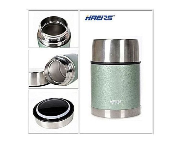 24hrs Hot And Cold Insulated Vacuum Food Flask