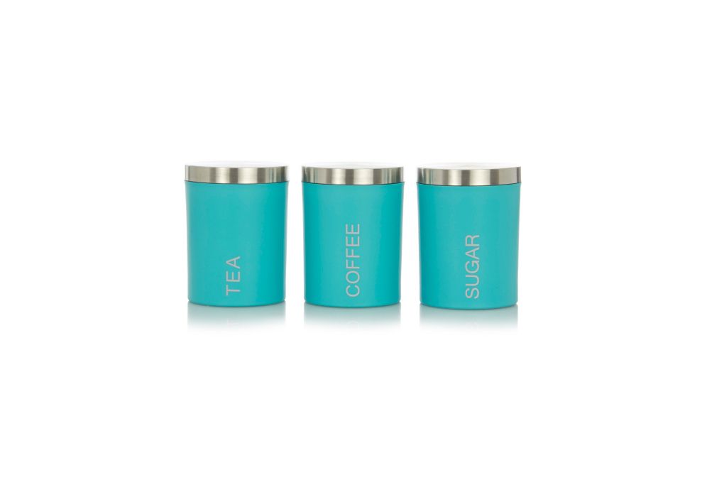 Turquoise Container Set