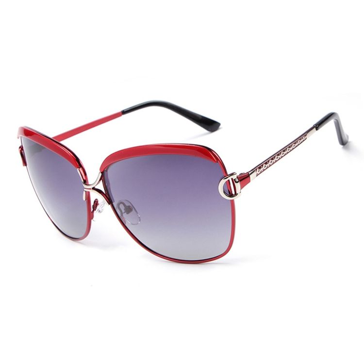 HDCRAFTER E016 UV Protection Polarized Sunglasses