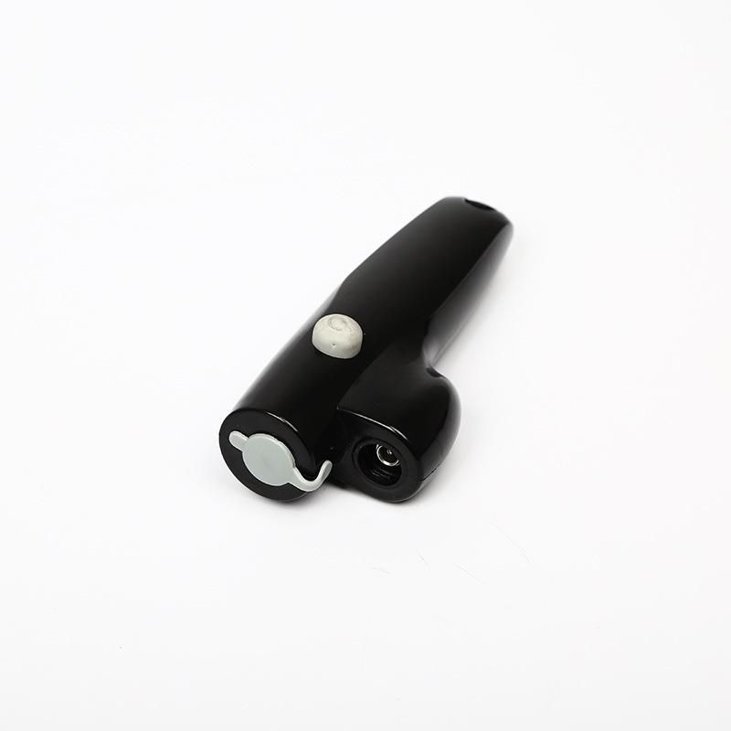Factory direct hair car shower shower head field portable USB electric shower lithium battery charging Lithium battery USB orange