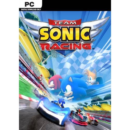 Team Sonic Racing Pc Game