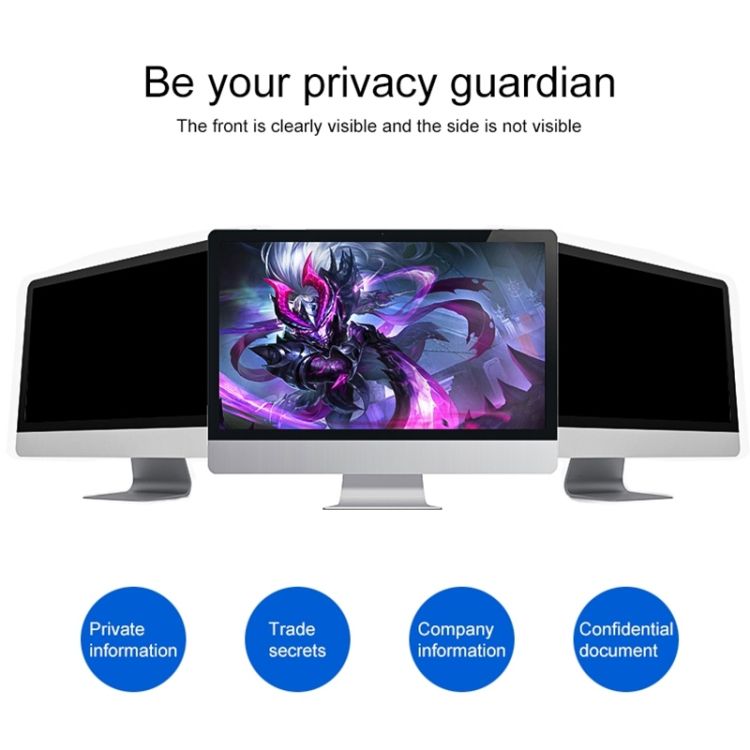 19 Inch Laptop Matte Anti-glare Screen Protector