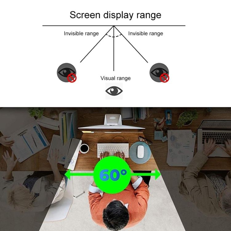 19 Inch Laptop Matte Anti-glare Screen Protector