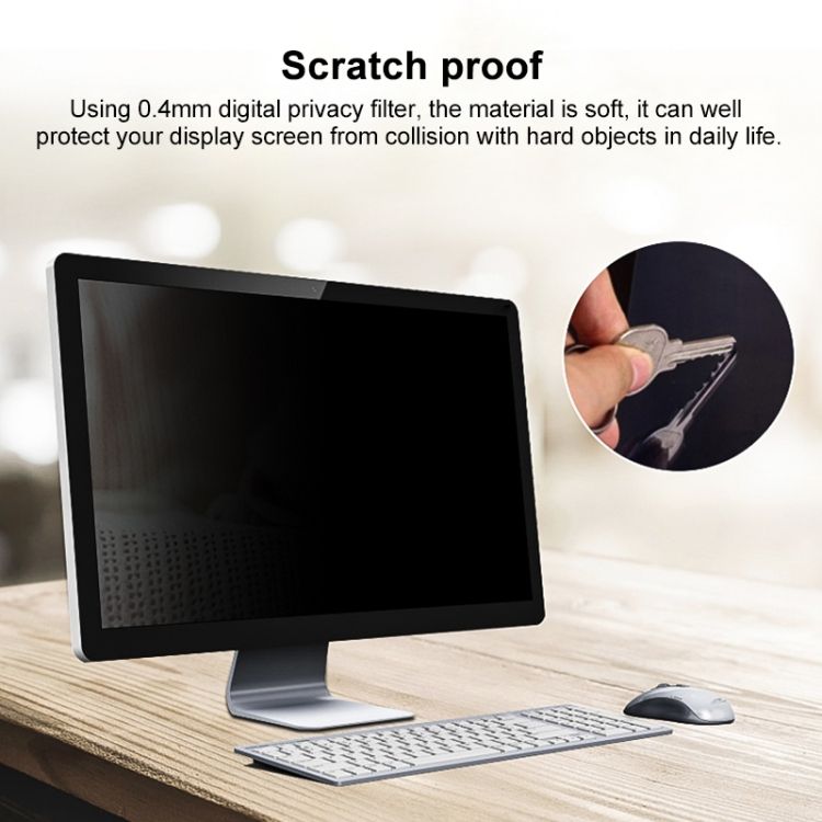19 Inch Laptop Matte Anti-glare Screen Protector
