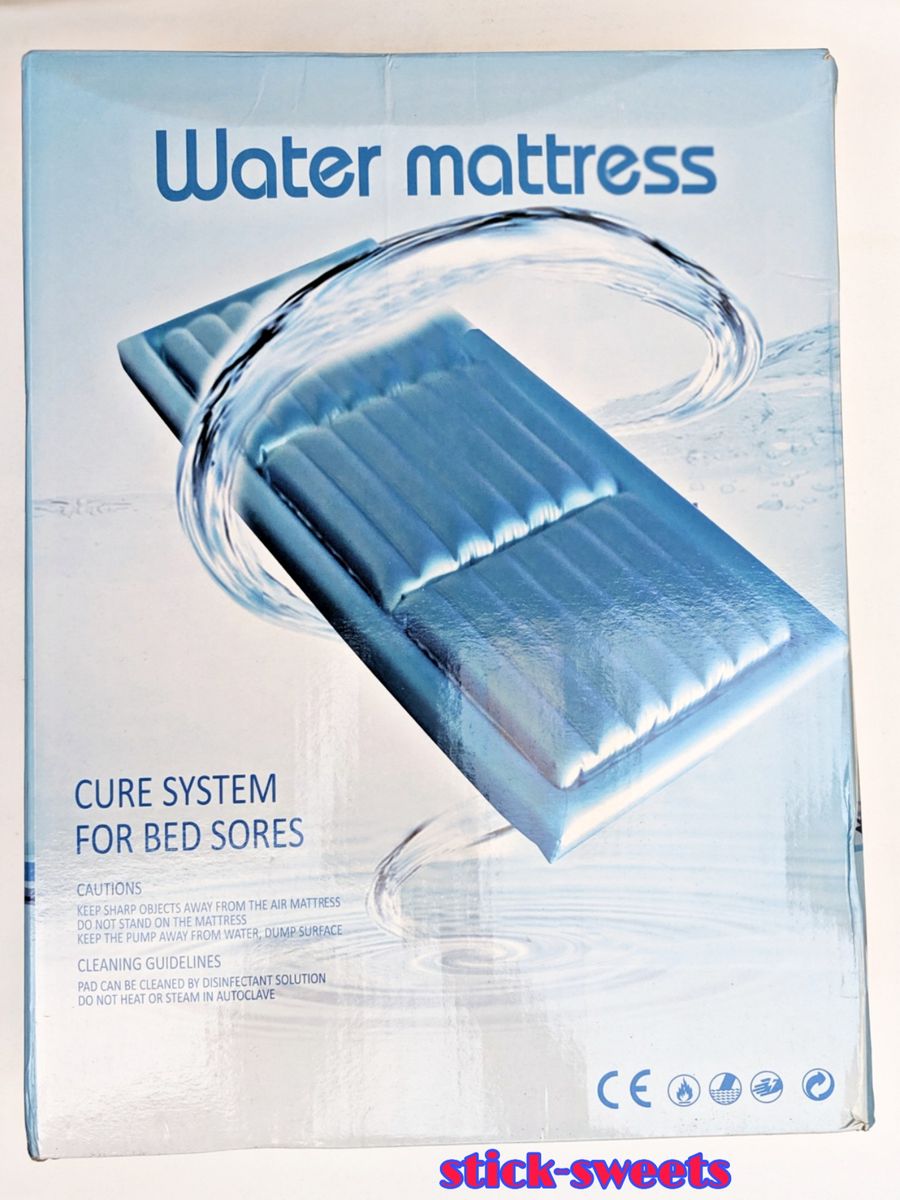 Medical Inflatable Water Bed To Prevent Bed Soreness