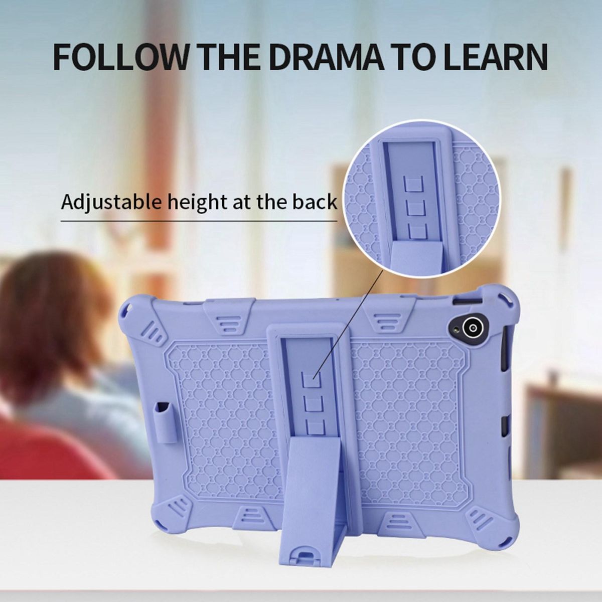 Tablet Case for Teclast P30HD 10.1 Inch Silicone