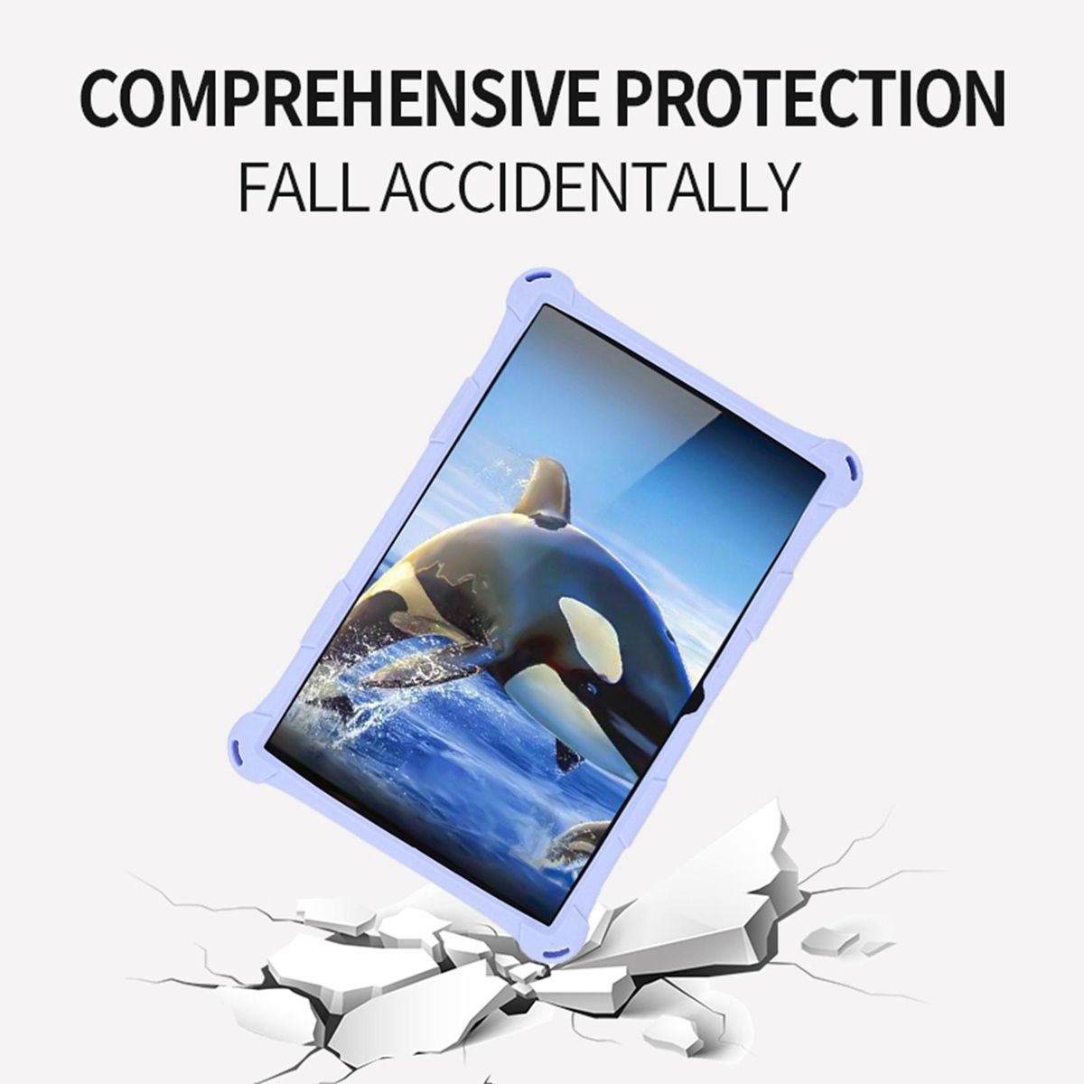 Tablet Case for Teclast P30HD 10.1 Inch Silicone