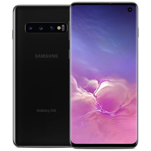 Galaxy S10 - Single Sim - 8GB RAM - 128GB ROM + Free Pouch & Screen Guide