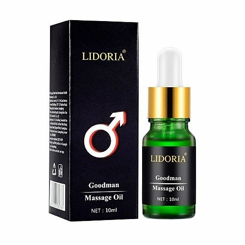 100% Natural Male Penis Oil Enlarger Growth-10ml