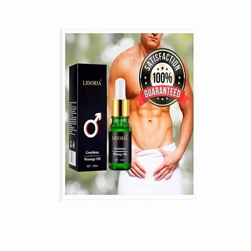 100% Natural Male Penis Oil Enlarger Growth-10ml