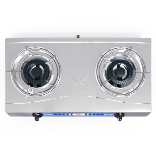 Double Burner Gas Cooker Stove Wgs-nsc1501