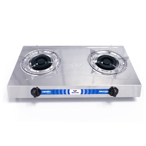 Double Burner Gas Cooker Stove Wgs-nsc1501