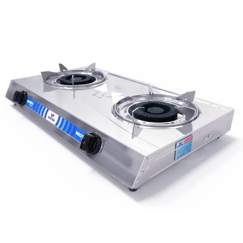 Double Burner Gas Cooker Stove Wgs-nsc1501