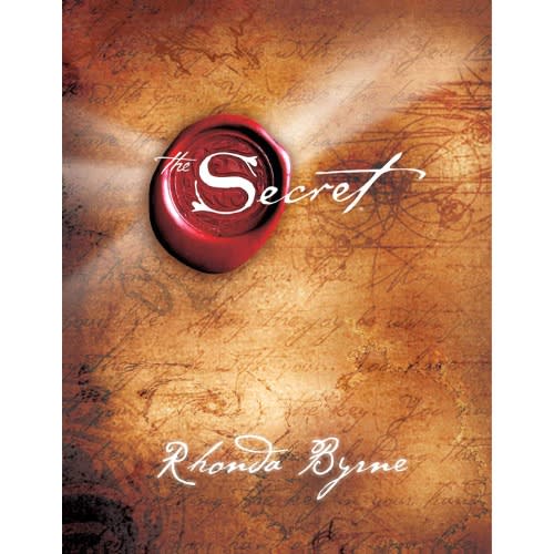 The Secret By Rhonda Byrne