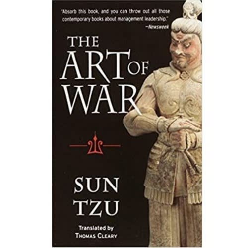 The Art Of War By Sun Tzu