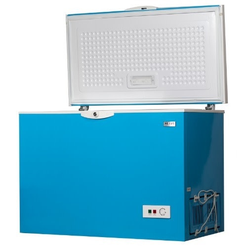Single Door Chest Freezer With Cool Pack -300 Litres