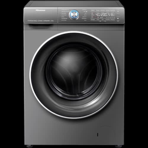 Front Load Automatic Washing Machine - 12Kg Washing & 8Kg Drying Machine - WM 1214