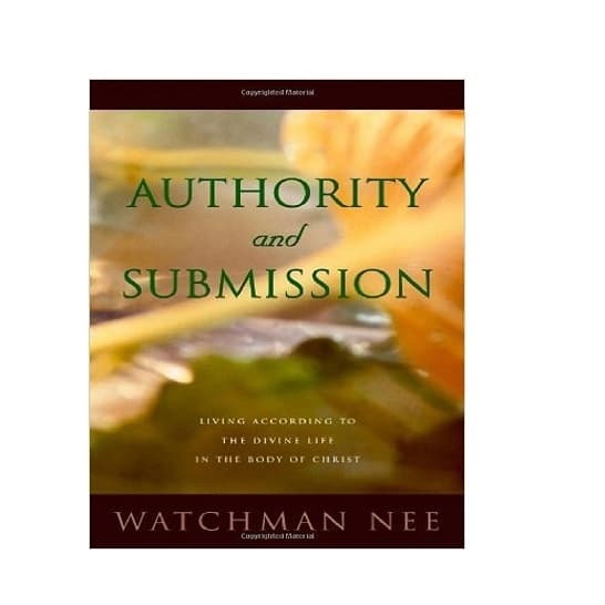 Authority and Submission