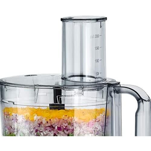 Food Processor And Yam Pounding Machine  - 1200W