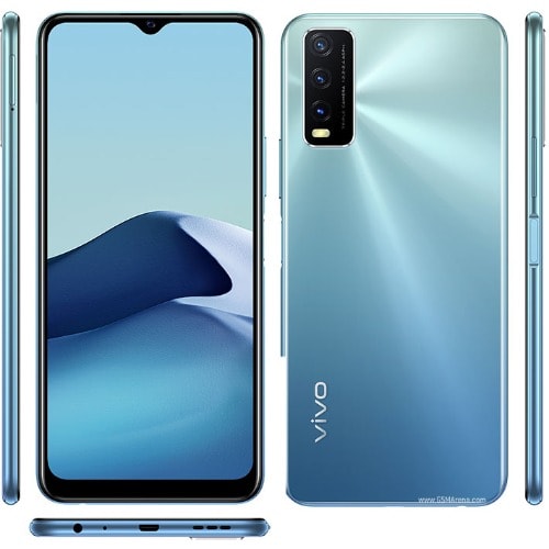 Y20s - 6.51'' - 8GB RAM -128GB ROM - Dual Sim - 4G LTE - 13MP - 5000mAh - Purist Blue