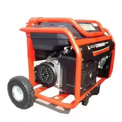 Generator With Remote - Key Starter - Eco 10990esr- 7.5KVA