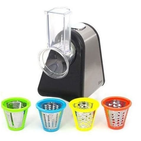 Salad Maker - Silver + Free Pure Ground Ginger