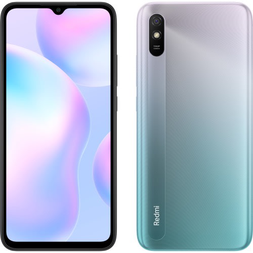 Redmi 9a - 2GB RAM - 32GB ROM -4G LTE - 5000mAh - Glacial Blue