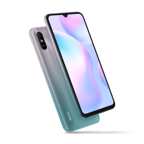 Redmi 9a - 2GB RAM - 32GB ROM -4G LTE - 5000mAh - Glacial Blue