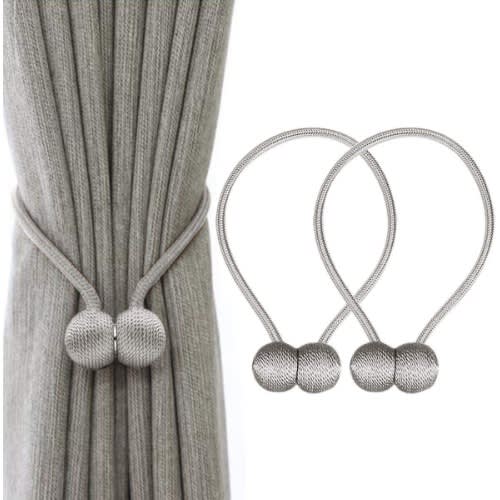 Magnetic Curtain Buckle Curtain Clip