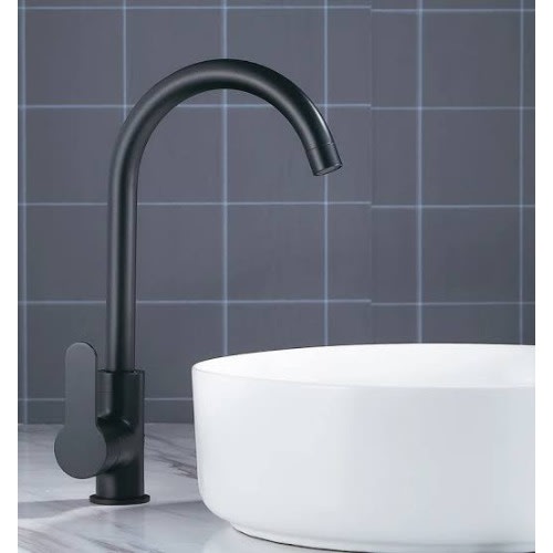 Black Sink Mixer